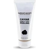 Natural Secret El & Ayak Havyar Peeling 100 ml