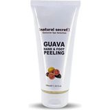 Natural Secret Guava Rahat latıcı El & Ayak Peeling 100 ml