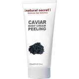 Natural Secret Havyar İçerikli Krem Peeling (Vücut İçin) / CAVIAR BODY CREAM PEELING 250ml
