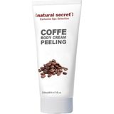 Natural Secret Kahve İçerikli Krem Peeling (Vücut İçin) / COFFEE BODY CREAM PEELING 250ml