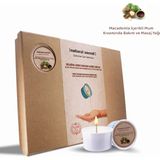 Natural Secret Makademya Mum Masaj & Vücut Bakım Yağı 12x40 ml