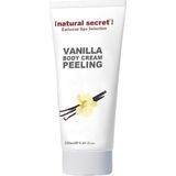 Natural Secret Vanilya Içerikli Krem Peeling (VÜCUT IÇİN) / Vanılla Body Cream Peelıng 250ml