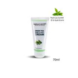 Natural Secret Yeşil Çay El & Ayak Bakım Kremi / Green Tea Hand & Foot Cream 70ml