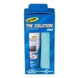 Natural The Solution Ekran temizleme temizleyici, Lcd, Led, Cep, Gözlük, Doğal Temizleme, Temizlik Seti – 250 ml Temizleyici seti, 30x30 mikrofiber bez