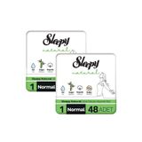 Natural Ultra Hassas Hijyenik Ped Normal 96 Adet Ped