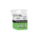 Natural Ultra Ped Gece 18'li + Günlük Ped Uzun 32'li