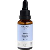 Natural - Yasemin & Kuşburnu Eşitleyici Yüz Yağı (30 Ml)
