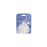 NaturalFeeling Biberon Emziği 6 Ay+ Hızlı Akış 2'Li