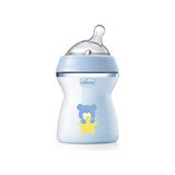 Naturalfeelıng Pp Biberon 2 AY250ML-BOY - Mavi