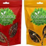 Naturali Detoks Paketi - Kayısılı Form Çayı 100 Gr & Kiraz Sapı 75 Gr
