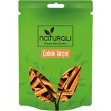 Naturali Dökme Bitki Çayı Çubuk Tarçın 250 gr