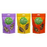 Naturali Kış Paketi - Adaçayı 50 Gr & Çiçek Ihlamur 50 Gr & Kış Keyfi 100 Gr