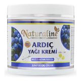 Naturaline Ardıç Yağı Kremi 500 ml Yatıştırıcı Etkili Unisex Vücut Bakım Ürünü