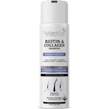 Naturaline Biotin & Kolajen Şampuan 400 ml