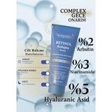 Naturaline Krem - Retinol Shea Butter Hyaluronic Acid %5 Collagen % 2 Arbutin % 2 100 ml