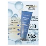 Naturaline Onarıcı Krem - Retinol Shea Butter Hyaluronic Acıd %5 Collagen % 2 Arbutin % 2 100ML