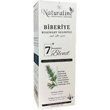 Naturaline Roemary Shampoo 7 Doğal Bileşim 400 ml Biberiye Şampuanı