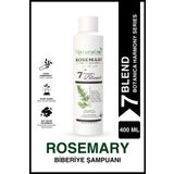 Naturaline Rosemary Biberiye Şampuanı 400ml