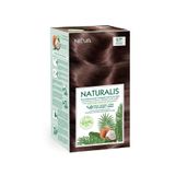 Naturalis 6.77 Sıcak Çikolata %100 Vegan Saç Boyası