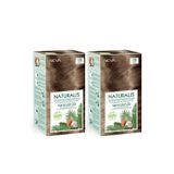 Naturalis 7.08 Kum Sarısı %100 Vegan 2 Adet Saç Boyası
