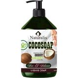 Naturalis Cocosoap Aloevera Sıvı El Sabunu