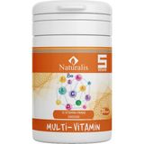 Naturalis Multivitamin Tablet - Sade