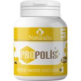 Naturalis Propolis Tablet - Antep Fıstığı - Kakao