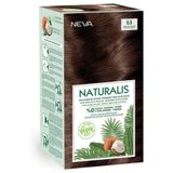 Naturalis Vegan Kalıcı Krem 6.0 Yoğun Koyu Kumral Saç Boyası