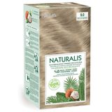 Naturalis Vegan Kalıcı Krem 9.0 Yoğun Çok Açık Kumral Saç Boyası