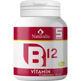 Naturalis Vitamin B12 Tablet - Vişne