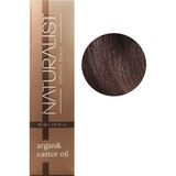 Naturalist Kalıcı 60 ml 5.7 Türk Kahvesi Saç Boyası