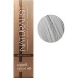 Naturalist Kalıcı Saç Boyası 60 ml - Gümüş Gri