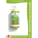 Naturalite Zeytinyağlı Biberiyeli Bakım Şampuanı