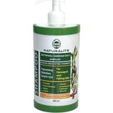 Naturalite Zeytinyağlı Sarımsak Özlü Şampuan