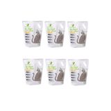 Naturalitter Bio Plant Cat Litter Tofu Aktif Karbonlu Pelet Kedi Kumu 6 x 2,5 Kg