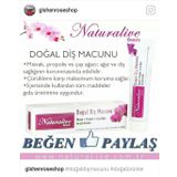 Naturalive Beauty 140 gr Diş Macunu