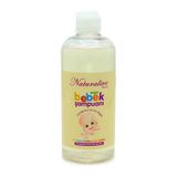 Naturalive Beauty Doğal Bebek Şampuanı 500 ML
