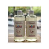 Naturalive Doğal Bebek Şampuanı 500ML * 2 Adet Gimdes Sertifikalı