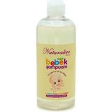 Naturalive Doğal Bebek Şampuanı 500ML Gimdes Sertifikalı - Şeffaf