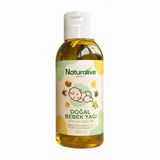 Naturalive Doğal Bebek Yağı 100Ml