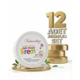 Naturalive Doğal Pişik Kremi 12X50 Gr