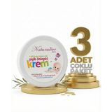 Naturalive Doğal Pişik Kremi 3X50 Gr