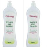 Naturalive Oksi Leke Çıkarıcı 750*2LI Set - 1,5 lt