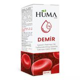 Naturalive Pekmezli Demir Damla 30Ml