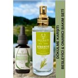 Naturaliz Beauty Dökülme Karşıtı Saç Bakım 2li Set