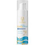Natural'iz Beauty Mineral Güneş Kremi SPF 50 UVA UVB + Hyaluronic Acid 50 ml