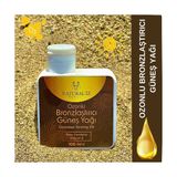 Naturaliz Beauty Ozonlu Bronzlaştırıcı Güneş Yağı Beta Carotene + Vitamin E