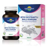 NATURALLEN 260 gr Bitki Ekstraktlı Ballı Karışım Vitamin