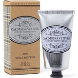 Naturally European Oak Moss & Vetiver El Kremi 75 ml Shea Yağı ile Zenginleştirilmiş Nemlendirici