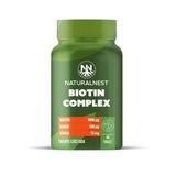 Naturalnest Biotin Complex 60 Tablet